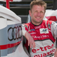 McNish in his Audi LMP1 days. Photo credit Audi